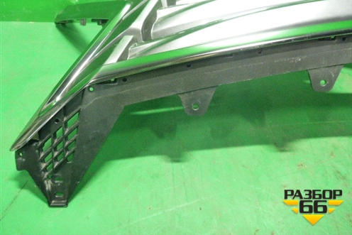 Решетка радиатора (верхняя часть) (5310160570) для Lexus LX-570 с 2015г (ЛХ)