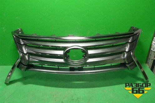 Решетка радиатора (верхняя часть) (5310160570) для Lexus LX-570 с 2015г (ЛХ)