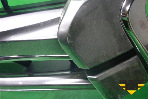 Решетка радиатора (верхняя часть) (5310160570) для Lexus LX-570 с 2015г (ЛХ)