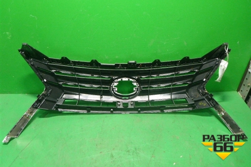 Решетка радиатора (верхняя часть) (5310160570) для Lexus LX-570 с 2015г (ЛХ)