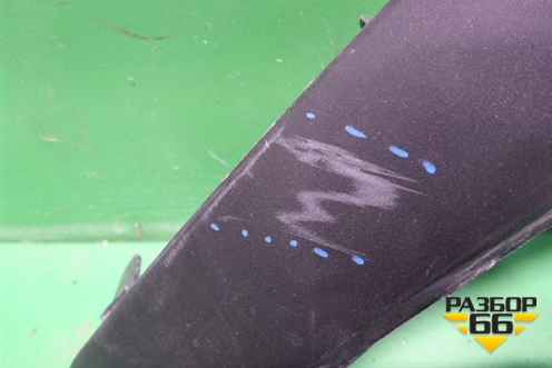 Накладка заднего бампера правая (до 2019г) (5217748010) для Lexus RX 350 c 2015г (РХ)