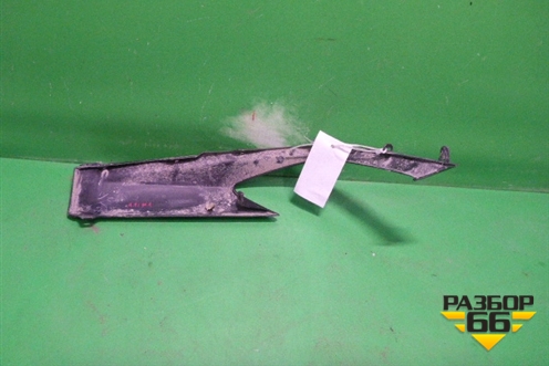 Накладка заднего бампера правая (до 2019г) (5217748010) для Lexus RX 350 c 2015г (РХ)