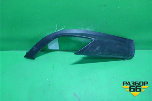 Накладка заднего бампера правая (до 2019г) (5217748010) для Lexus RX 350 c 2015г (РХ)