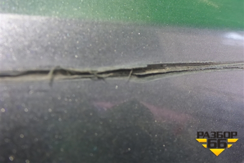 Накладка двери передней правой (4M0853960B) для Audi Q7 c 2015г (Ку 7)