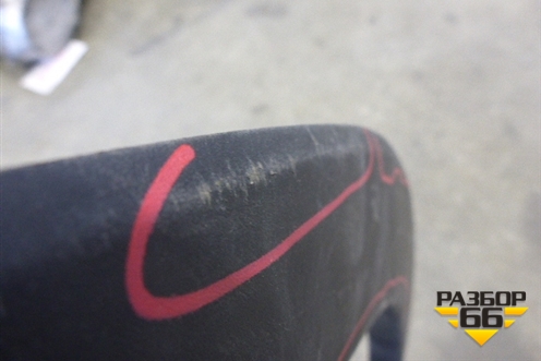 Накладка заднего крыла левого (758740E020) для Toyota Highlander с 2013-2021г (Хайлендер)