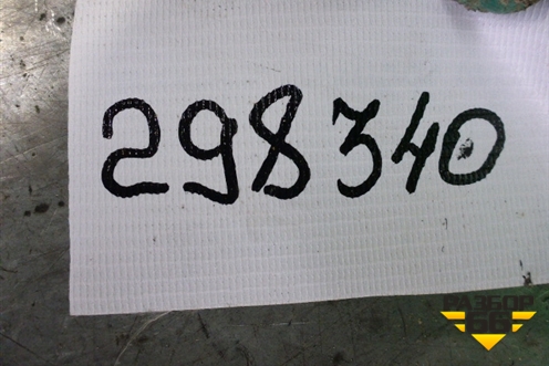 Накладка заднего крыла левого (758740E020) для Toyota Highlander с 2013-2021г (Хайлендер)