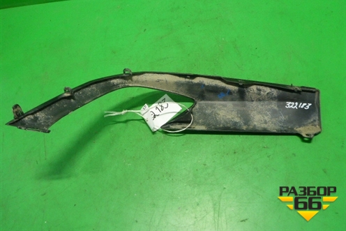 Накладка заднего бампера правая (до 2019г) (5217748010) для Lexus RX 350 c 2015г (РХ)