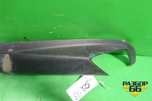 Накладка заднего бампера правая (до 2019г) (5217748010) для Lexus RX 350 c 2015г (РХ)