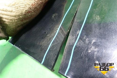 Угол кабины левый (верхний) (82247225) для Volvo TRUCK FH с 2013-2019г (ФШ)