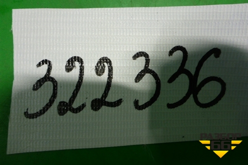 Угол кабины левый (верхний) (82247225) для Volvo TRUCK FH с 2013-2019г (ФШ)