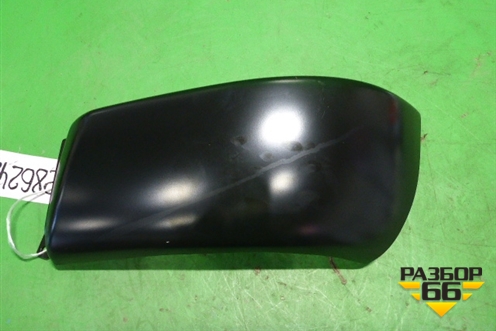 Угол бампера левый (новый Covind) (2FH85) для Volvo TRUCK FH с 2002-2008г (ФШ)