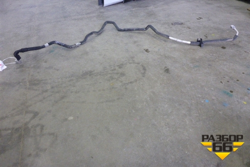 Трубка кондиционера (на задний отопитель задняя) для Toyota Land Cruiser (200) с 2008г (Ленд Крузер)