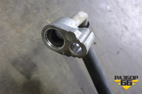 Трубка кондиционера (на задний отопитель задняя) для Toyota Land Cruiser (200) с 2008г (Ленд Крузер)