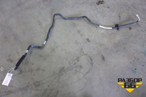 Трубка кондиционера (на задний отопитель задняя) для Toyota Land Cruiser (200) с 2008г (Ленд Крузер)