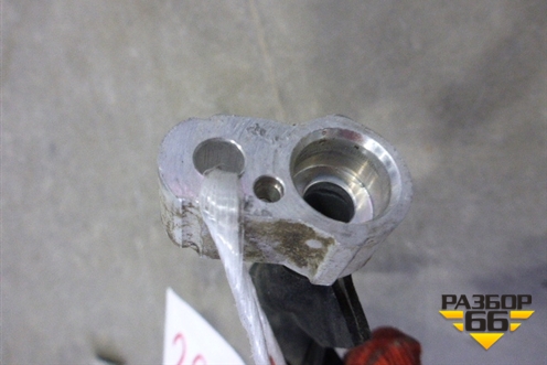 Трубка кондиционера (на задний отопитель задняя) для Toyota Land Cruiser (200) с 2008г (Ленд Крузер)