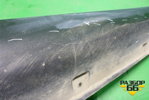 Накладка на порог наружная правая (передняя часть) (7956731000) для Ssang Yong Kyron с 2005г (Кайрон)