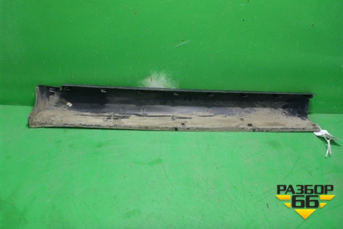 Накладка на порог наружная правая (передняя часть) (7956731000) для Ssang Yong Kyron с 2005г (Кайрон)