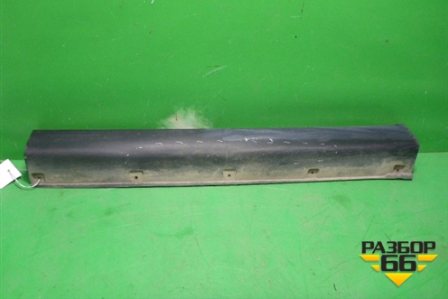 Накладка на порог наружная правая (передняя часть) (7956731000) для Ssang Yong Kyron с 2005г (Кайрон)