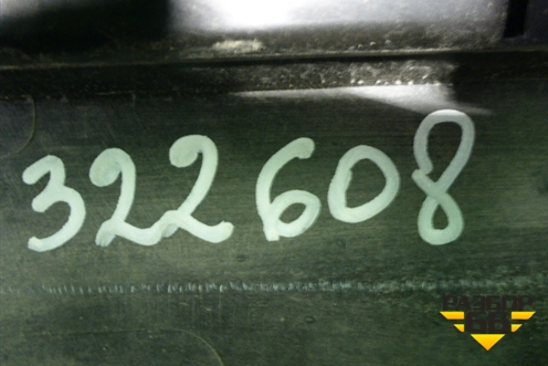 Накладка на порог наружная правая (передняя часть) (7956731000) для Ssang Yong Kyron с 2005г (Кайрон)