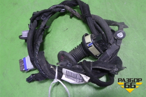 Проводка двери задней правой (9678759080) для Peugeot 3008 с 2010-2016г