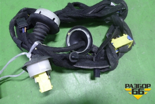 Проводка двери передней левой (9678757580) для Peugeot 3008 с 2010-2016г