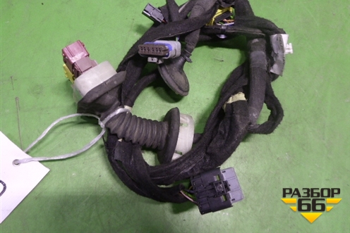 Проводка двери передней левой (9678757580) для Peugeot 3008 с 2010-2016г