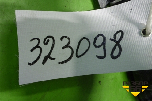 Подушка безопасности боковая шторка левая (8335WQ) для Peugeot 3008 с 2010-2016г