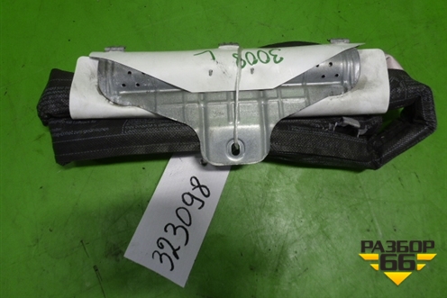 Подушка безопасности боковая шторка левая (8335WQ) для Peugeot 3008 с 2010-2016г