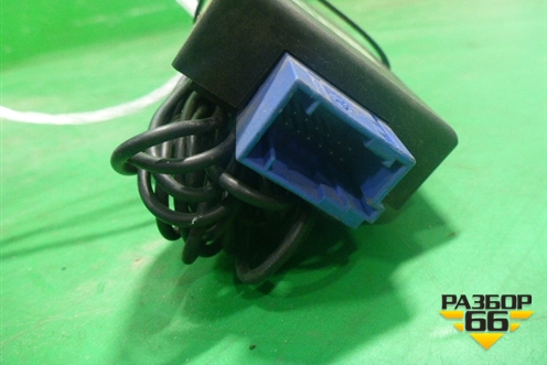 Блок сигнализации (штатная) (9645500780) для Citroen C5 с 2005-2008г (С5)