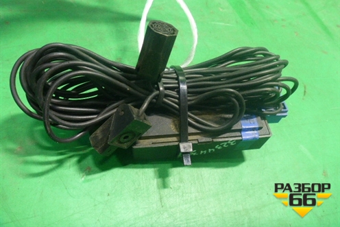 Блок сигнализации (штатная) (9645500780) для Citroen C5 с 2005-2008г (С5)