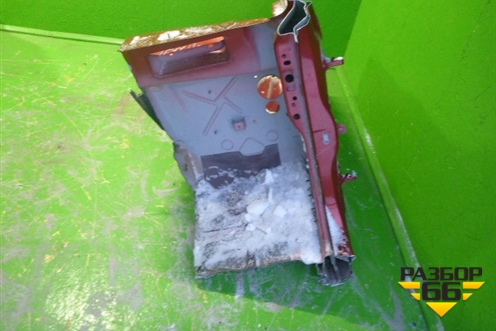 Лонжерон передний правый (LR017916) для Land Rover Range Rover Sport с 2005-2012г (Спорт)