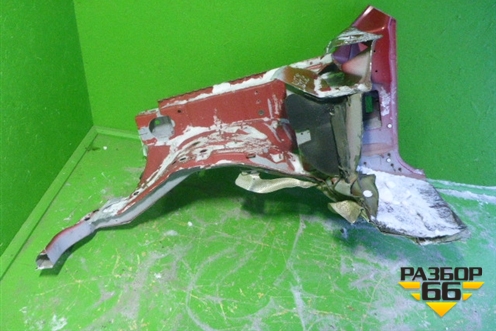 Лонжерон передний правый (LR017916) для Land Rover Range Rover Sport с 2005-2012г (Спорт)