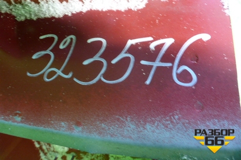 Лонжерон передний правый (LR017916) для Land Rover Range Rover Sport с 2005-2012г (Спорт)