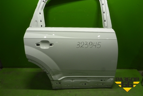 Дверь задняя правая (4M0833052E) для Audi Q7 c 2015г (Ку 7)