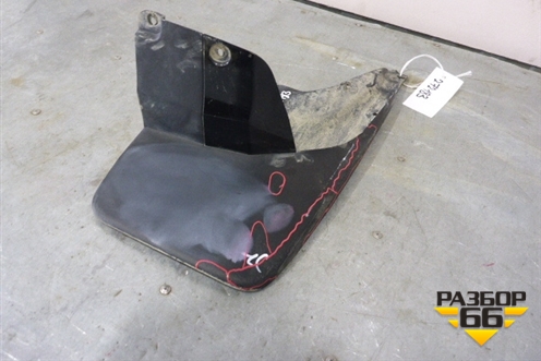 Брызговик задний правый (7662560210) для Toyota Land Cruiser Prado(150) с 2009г (Ленд Крузер Прадо)