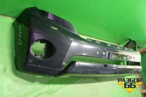 Бампер передний (после 2013г до 2017г под парктроник и омыватели) (5211960G50) для Toyota Land Cruiser Prado(150) с 2009г (Ленд Крузер Прадо)