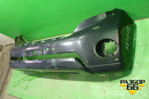 Бампер передний (после 2013г до 2017г под парктроник и омыватели) (5211960G50) для Toyota Land Cruiser Prado(150) с 2009г (Ленд Крузер Прадо)