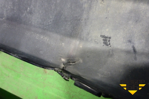 Бампер передний (после 2013г до 2017г под парктроник и омыватели) (5211960G50) для Toyota Land Cruiser Prado(150) с 2009г (Ленд Крузер Прадо)