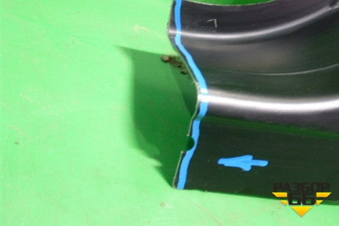 Порог правый новый (1837286) для Ford Focus 3 с 2011г (Фокус)