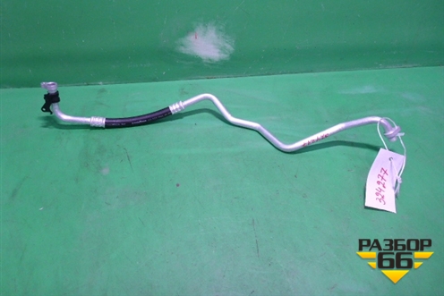 Трубка кондиционера (новая) (924540018R) для Renault Fluence с 2009-2017г (Флюенс)