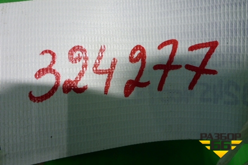 Трубка кондиционера (новая) (924540018R) для Renault Fluence с 2009-2017г (Флюенс)