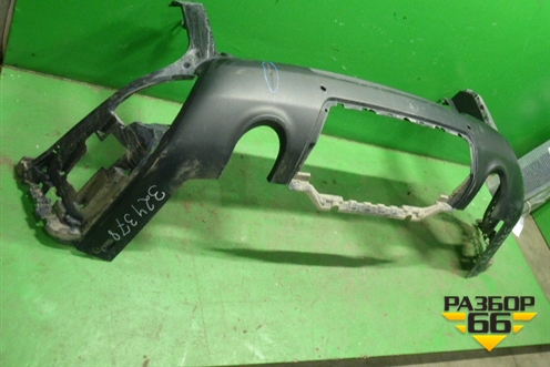 Бампер задний (под парктроник) (DK6217F954AC) для Land Rover Range Rover Sport с 2013-2022г (Спорт)