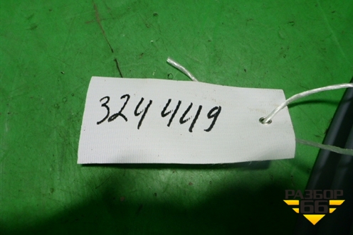 Решетка в передний бампер правая (новая) (CK52018K27AA) для Land Rover Range Rover 4 с 2013-2022г (Вог)