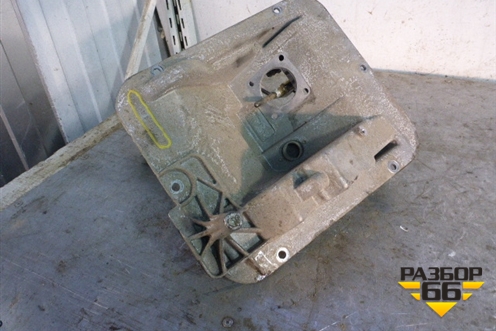 Педальный узел  (A9402940301) для Mercedes Benz TRUCK Axor 2 с 2004г (Аксор)