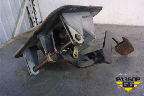 Педальный узел  (A9402940301) для Mercedes Benz TRUCK Axor 2 с 2004г (Аксор)