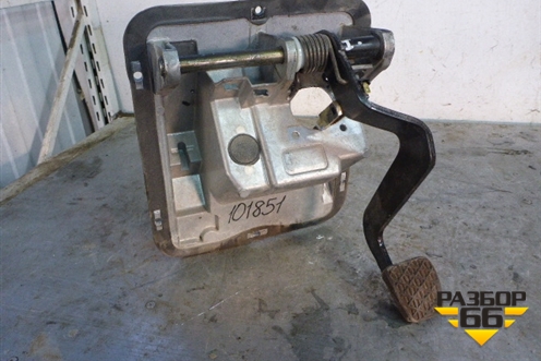 Педальный узел  (A9402940301) для Mercedes Benz TRUCK Axor 2 с 2004г (Аксор)