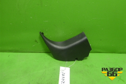 Накладка порога внутренняя переднего левого (передняя часть) (669019U100) для Nissan Note (Е11) с 2005-2013г (Нот)