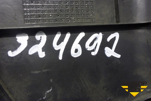 Накладка порога внутренняя переднего левого (передняя часть) (669019U100) для Nissan Note (Е11) с 2005-2013г (Нот)