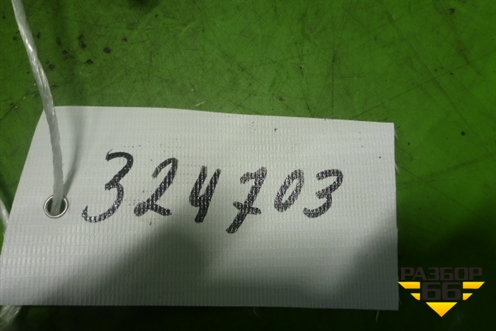 Обшивка двери багажника (левая) (909039U000) для Nissan Note (Е11) с 2005-2013г (Нот)