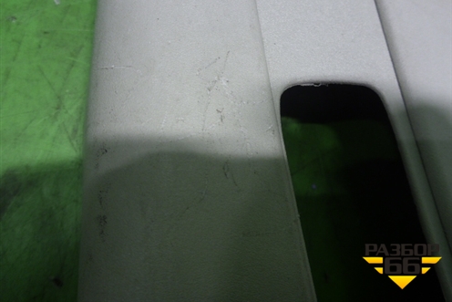 Обшивка стойки центральная верхняя правая (76913EL00A) для Nissan Tiida (C11X) с 2004-2013г (Тиида)